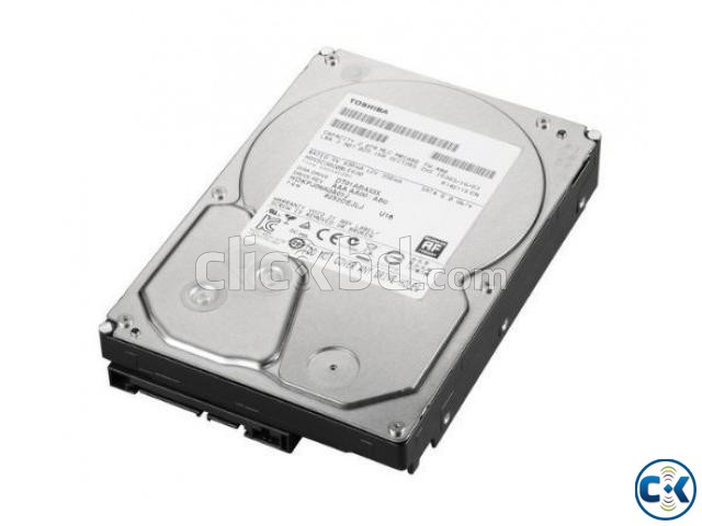 Toshiba 3TB Internal Desktop Hard Drive large image 0