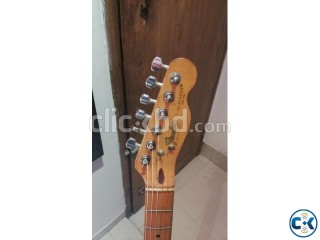 Fender Telecaster 1989 Japan -1952 reissue model