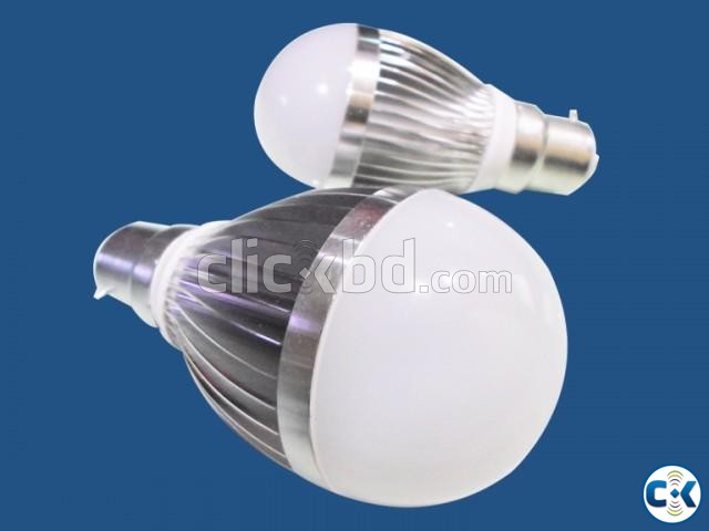AC LED bulb 3 watt large image 0