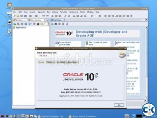 Oracle Jdeveloper 10g Training in Dhaka