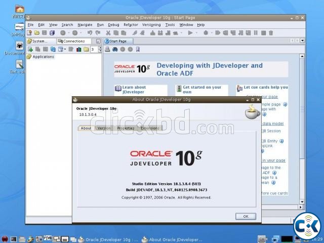 Oracle Jdeveloper 10g Training in Dhaka large image 0