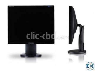 Samsung Synmaster Magic Cx743B Korian Lcd Monitor