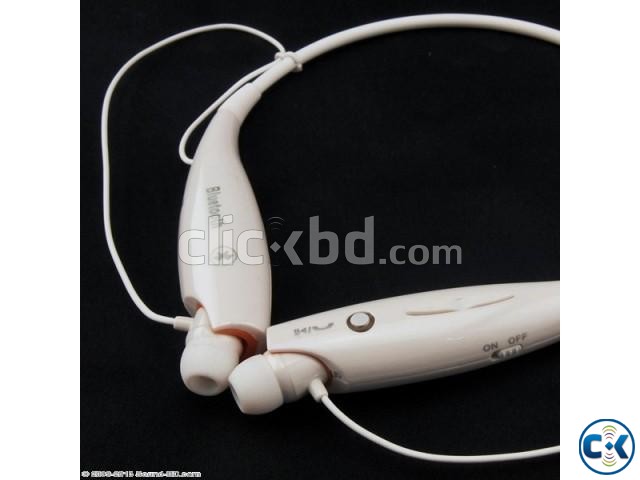 HV-800 Bluetooth Neckband Style Stereo Headphone large image 0