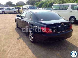 Toyota Mark X GRX120 250G S PKG