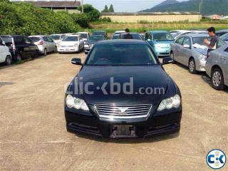 2005 Toyota Mark X GRX120 250G S PKG