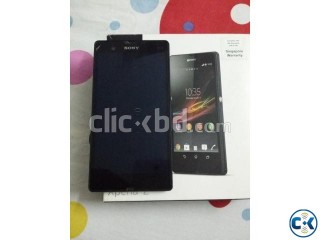 SONY XPERIA Z MODEL C6603 BLACK 16GB 01674726923