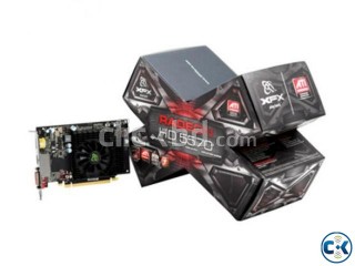 Xfx Radeon HD 5570 2GB DDR3 PCI-express Graphics Card