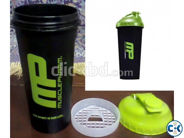 Musclepharm Shaker Bottle large image 0