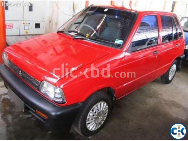 maruti suzuki 800ac large image 0