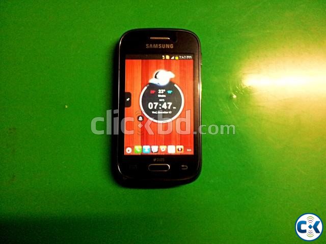 Samsung Galaxy Young GT-S6312 large image 0