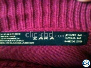 stock lot of Ladies hi-neck sweater