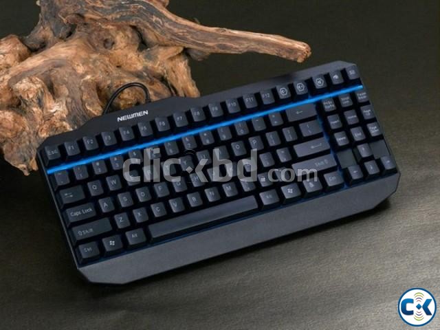 Newmen G10 Mechanical Keyboard large image 0