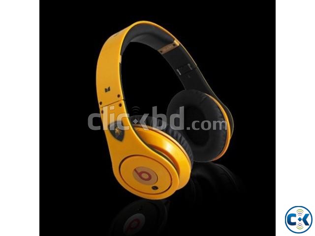 Beats by Dr Dre Studio.monster lamborghini limited ed large image 0