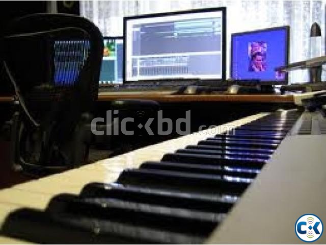 Learn to Compose ur Song with MIX MASTER Start from 05 Jan14 large image 0