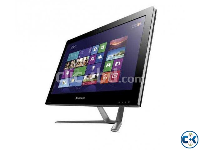 Lenovo C340 All-in-One PC With TV Tuner large image 0
