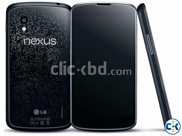 Goggle Nexus 4 LG 8GB large image 0