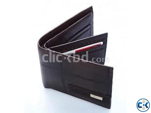 Bogesi Brand styles Wallet large image 0