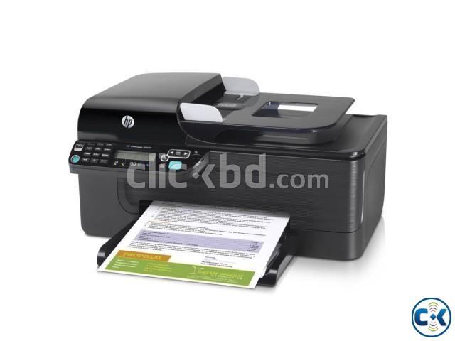 HP Officejet 6500A Plus e-All-in-One Color Inkjet Printer large image 0