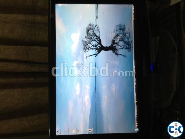 Samsung sync master733w large image 0