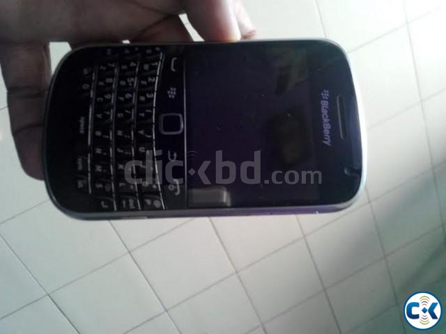 Black Berry Bold 9900 large image 0