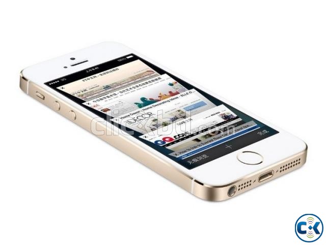 Apple iPhone 5s 16GB Factory Unlocked Smartphone large image 0
