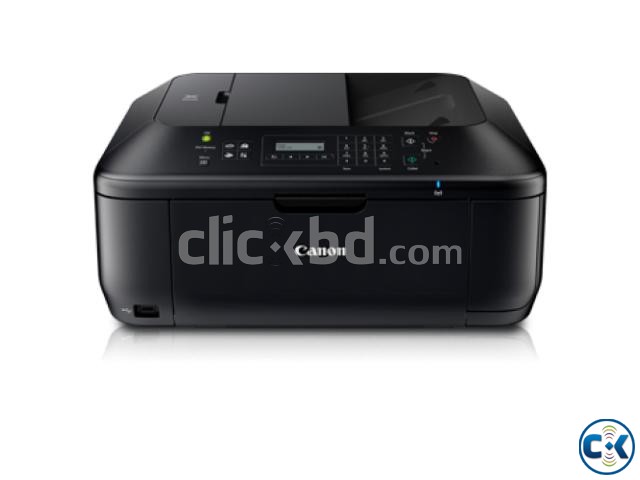 Canon Pixma MX457 Inkjet All-In-One Wi-Fi Printer large image 0