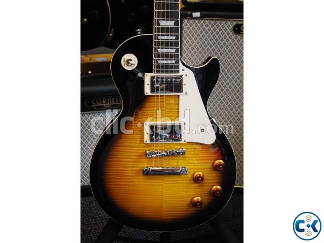 Epiphone Les Paul Standard large image 0