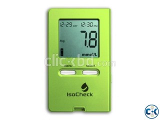 Code Free Blood Glucose Meter