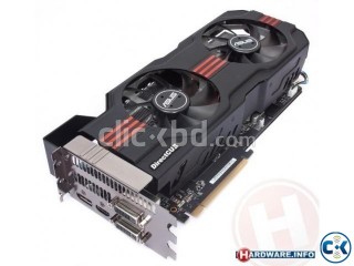 Asus GTX680-DC2T-2GD5 Geforce DirectCUII Video Card