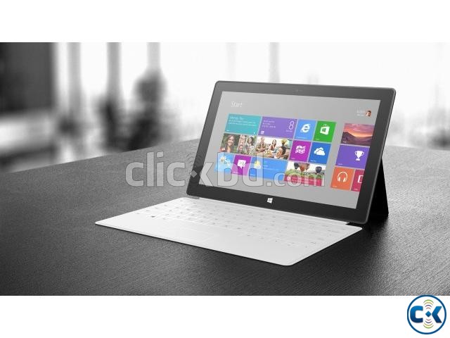 Microsoft Surface RT 2013 32GB large image 0