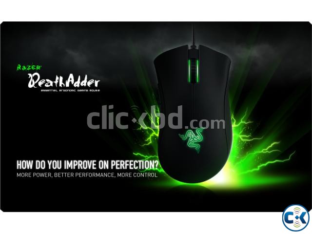 Mouse Razer DeathAdder 2013 Essential Ergonomic large image 0