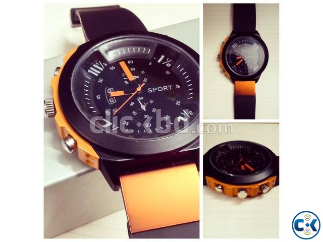 Guaranteed Best Sports Watches For Men large image 0