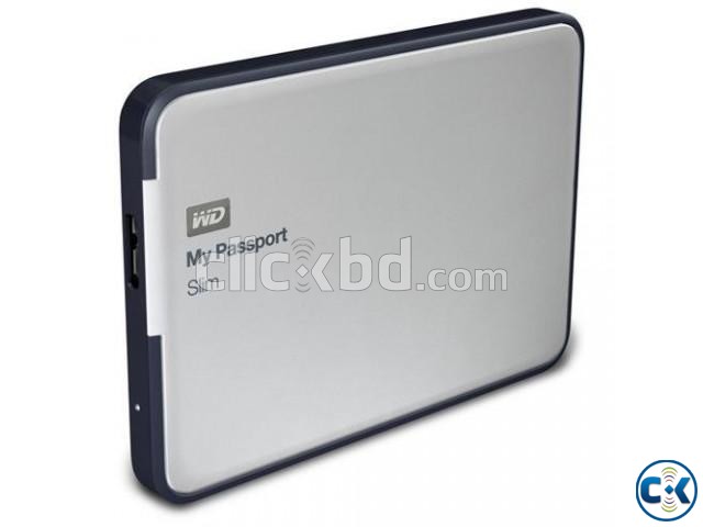 WD My Passport 1 Terabyte USB 3.0 Portable Hard Drive large image 0