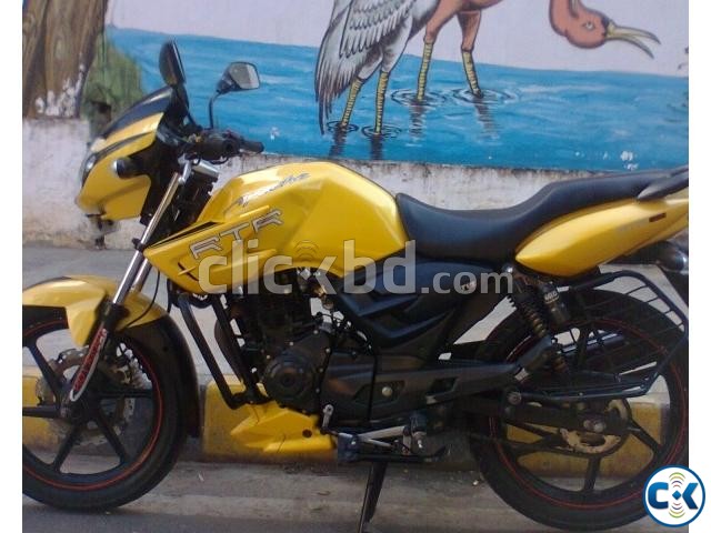 TVS Apache RTR 150 large image 0