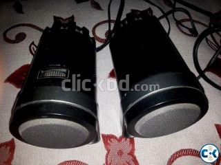 Altec Lansing USB Speakers