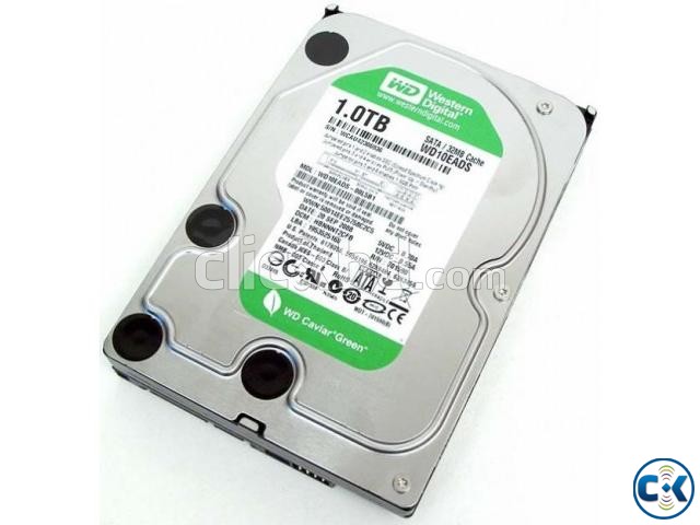 1TB 32MB Cache 7200RPM SATA 3.5 Desktop Hard Drive large image 0