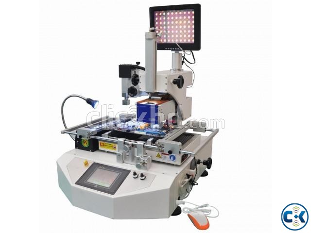 BGA Rework Station BGA Accessories large image 0