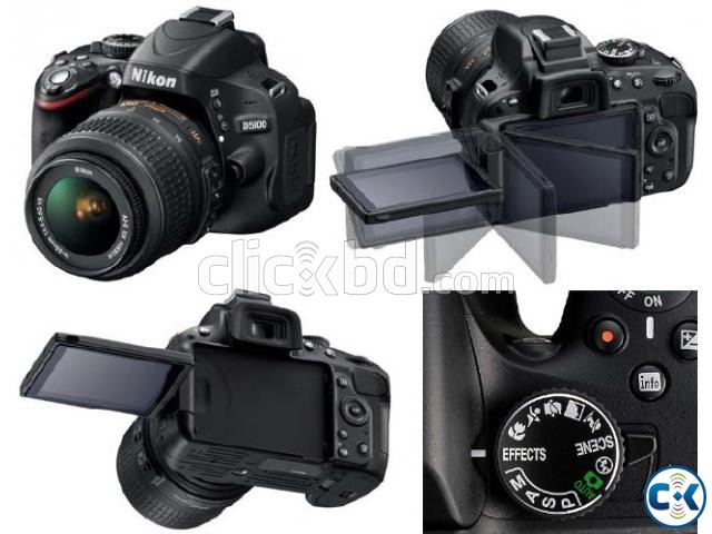 Nikon D5100 for sale large image 0