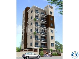 1470 SqFt Flat At Basundhara R A Block-F