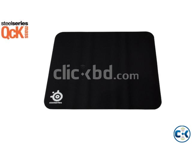 Steel Series Qck Mass Mousepad large image 0