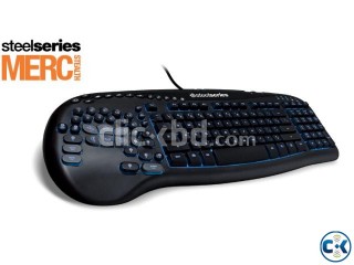 Gaming Keyboard SteelSeries Merc Stealth US 