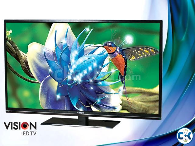 VISION LED 32 FULL HD TV - now Tk 38 000 was Tk 40 000  large image 0