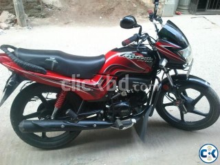 Hero Honda Passion Pro 2010