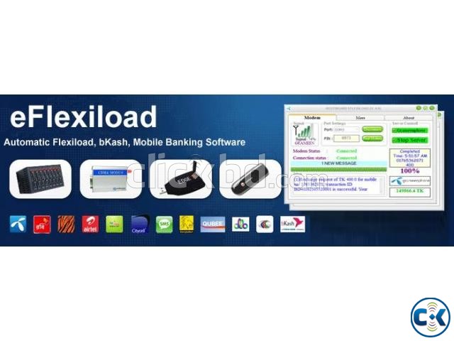 Flexiload Server Sell large image 0