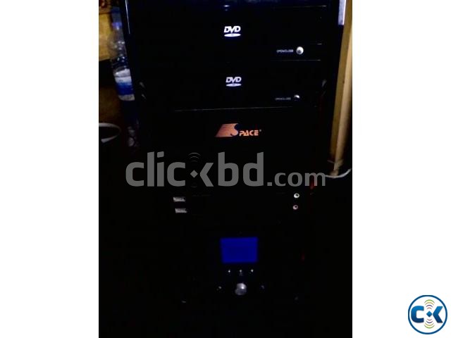 Gaming Pc casing large image 0