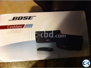 Bose Cine Mate Series II