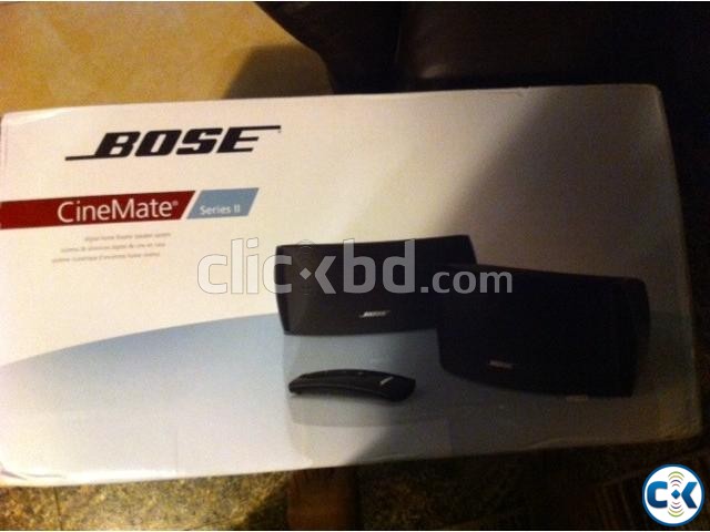 Bose Cine Mate Series II large image 0