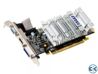 1 GB msi graphics card