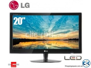 LG LED 20 inch Monitor Like New
