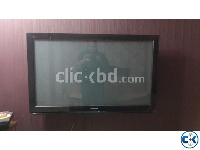 42 plasma panasonic viera urgent sale  large image 0